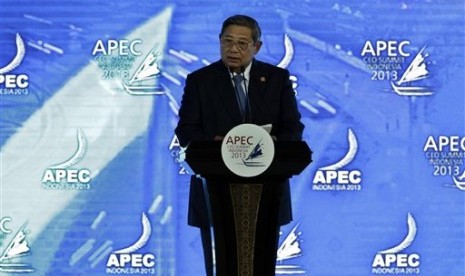 SBY: Hubungan Perdagangan APEC tak Hanya Kuat tapi Mesti Seimbang